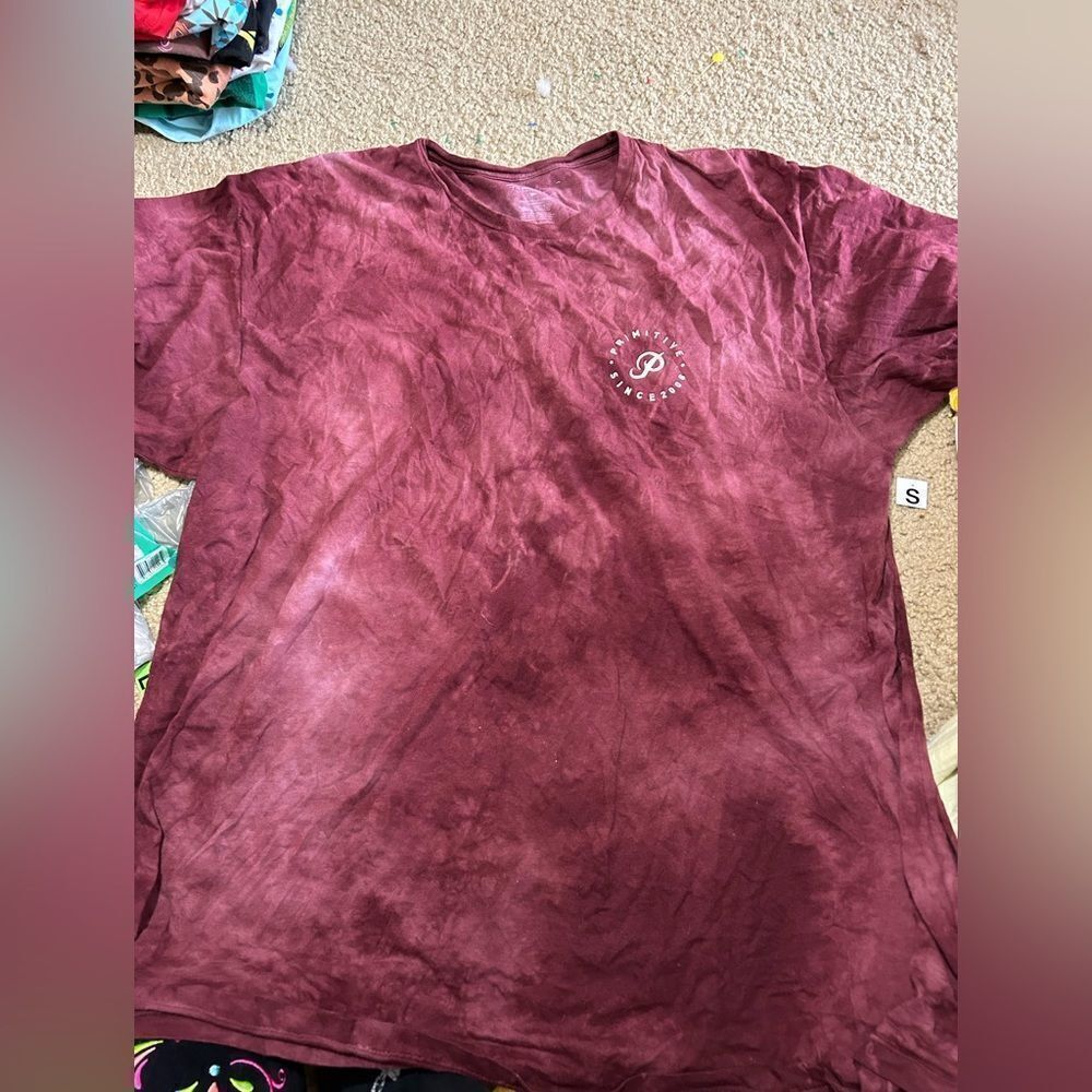 Primitive Skateboarding Tshirt
